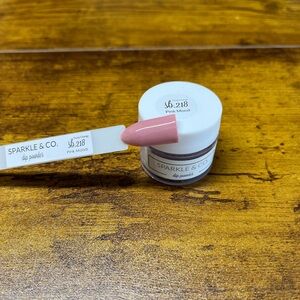 Pink Mood Press-On Nails